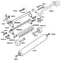 Allett Rover Kensington 17L Front Roller