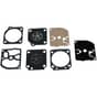 Non Genuine Zama GND-27 Carburettor Gasket & Diaphragm Kit