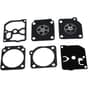 Non Genuine Zama GND-33 Carburettor Gasket & Diaphragm Kit