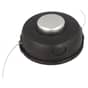 Heavy Duty Metal Head 30-2 - M10*1.25 (M10*1 Adaptor) LH Thread