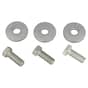 Genuine Kubota G18, G21 Blade Bolt & Washer Set
