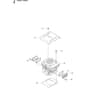 Husqvarna 370 BFS -2009-03 - Cylinder