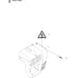 Husqvarna 370 BFS -2009-03 - Cylinder Cover