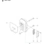 Husqvarna 370 BTS -2009-03 - Muffler