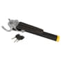Steering Wheel Security Lock With 3 Keys (Foldable)