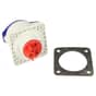 Wall / Panel Socket 16 Amp (240 Volt)