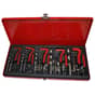 Thread Repair Master, 5mm, 6mm, 8mm, 10mm, 12mm