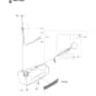Husqvarna 380 BFS -2009-03 - Fuel Tank