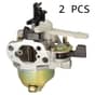 Honda GX140, GX160 Carburettors, Pack of 2 - 16100-ZH8-W41