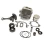Stihl TS410, TS420 Engine Rebuild Kit, 50mm Bore (Pre 2013)