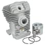 Stihl 021, MS210 Cylinder & Piston Assembly (40mm Bore) - 1123 020 1221