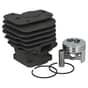 Stihl 024, MS240 Cylinder & Piston Assembly (42mm Bore) - 1121 020 1212