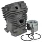 Stihl 039, MS390 Cylinder & Piston Assembly (49mm Bore)