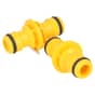 Hose Pipe Connector Male Nipples - Pack Of Two