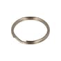 Steel Keyring Ring, 25mm - Limited Stock Left