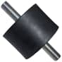Anti-Vibration Mount, Male M10 (D 50mm, H 38mm, Stud Length 25mm)