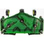 John Deere X350R 42 inch Deck - Quick Reference Guide