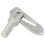 Anti Luce Drop Catch Fastener Bolt On - M12 x 32mm  - ONLY 2 LEFT