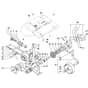 401 S - Bertolini Rotary Cultivator Tiller 69219110 Diagram