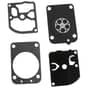 Non Genuine Zama GND-84 Carburettor Gasket & Diaphragm Kit (TS410)
