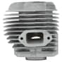 Stihl TS400 Cylinder & Piston Nikasil Coated (49mm Bore) - 4223 020 1200