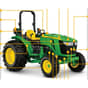 John Deere 4044M (PR100101- ) Compact Tractor - Quick Reference Guide