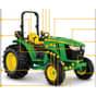 John Deere 4066M (PR100101- ) Compact Tractor - Quick Reference Guide