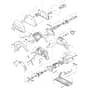 Makita 4131 - Metal Cutter 185mm - Power Tool Diagram