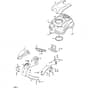 4135H - 2008 - 13-6102-79 - Mountfield Front Mower Body Diagram
