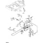 4135H - 2008 - 13-6102-79 - Mountfield Front Mower PTO (Power Take Off) Diagram
