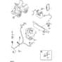 4135H - 2007 - 13-6102-98 - Mountfield Front Mower Electric Equipment Diagram