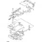 4135H - 2007 - 13-6102-98 - Mountfield Front Mower Frame Diagram