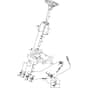 4140H - 2010 - 13-6002-81 - Mountfield Front Deck Mower Steering Diagram