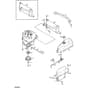 4155H - 2008 - 13-6103-79 - Mountfield Front Deck Mower Engine Diagram