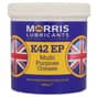 Genuine Morris K42EP Lithium Multi Purpose Grease, 500g Tub