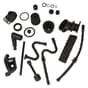 Stihl MS380 Assorted A V Rubber, Fuel Pipes Kit Set