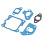 Honda GXH50 Gasket Set (Cylinder Muffler Carb)