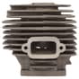 Stihl MS381 Cylinder & Piston Assy (52mm Bore) - 1119 020 1204 - Limited Stock Left