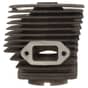 Stihl FS420, FS550 Cylinder & Piston Assembly (46mm Bore) - 4116 020 1215