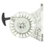 Stihl FR130T, FS87, FS90, FS100 Recoil Starter Assembly - 4180 190 4000
