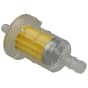 Honda GXV270, GXV390 Inline Fuel Filter - 16910-ZE8-015