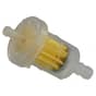 Honda GXV270, GXV390 Inline Fuel Filter - 16910-ZE8-015