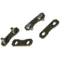 WAR TEC Chainsaw Chain Joining Links, 3/8" - 063" (1.6mm) - Pack of 10