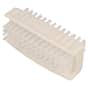 Universal Plastic Nail Brush 4"