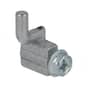 Wire Stop With Z Dog Leg Screw On