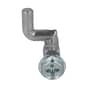 Wire Stop With Z Dog Leg Screw On