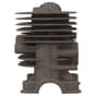 Husqvarna 125 Cylinder & Piston Assembly (35mm Bore) - 545 00 33-78