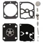 Non Genuine Zama RB-255 Carburettor Rebuild Kit