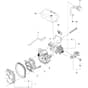 Husqvarna 435 II - 970559735 - Carburetor And Air Filter