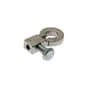 O' Type Die-cast Cable Wire Stop, with "6.5 mm I.D. Eyelet" End